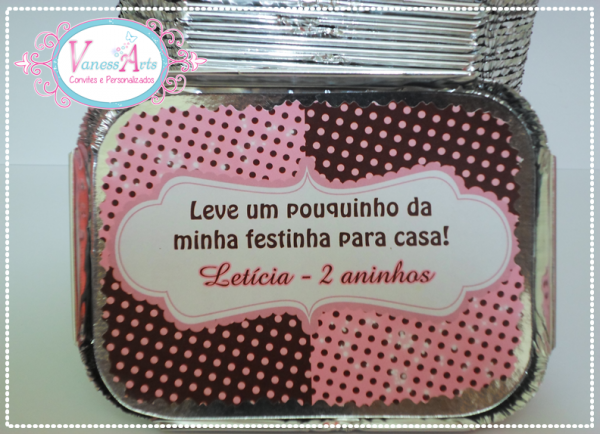 Marron e Rosa