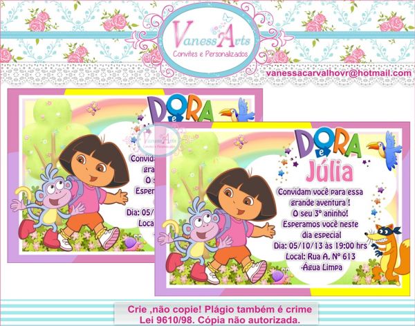 Dora Aventureira